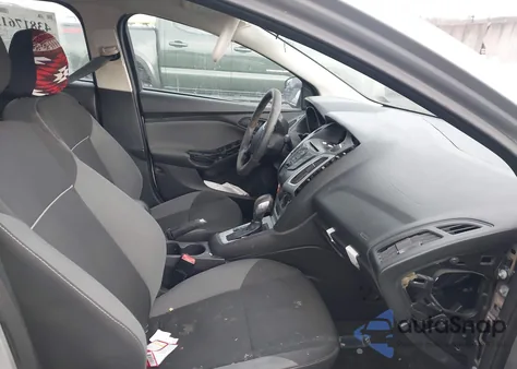 2012 Ford Focus Se from USA, damaged, VIN 1FAHP3F27CL478188